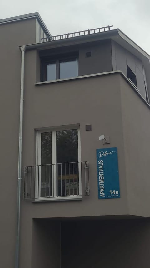 Apartmenthaus Markdorf Apartment hotel in Friedrichshafen