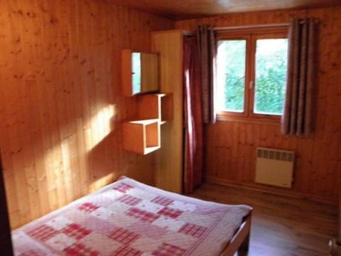 Chalet Les Eterlous Wohnung in Bonneval-sur-Arc