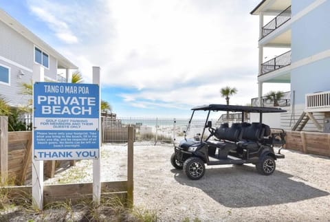 Sapphire by the Sea House in Miramar Beach