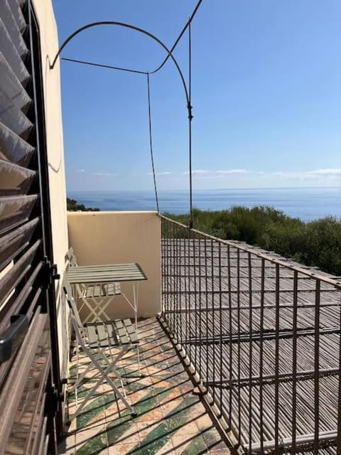 Balcony/Terrace, Sea view