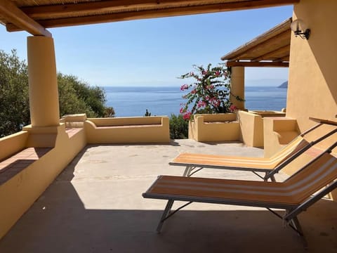 Balcony/Terrace, Sea view