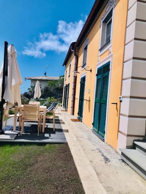 Agriturismo Le Pale Apartment in Bogliasco