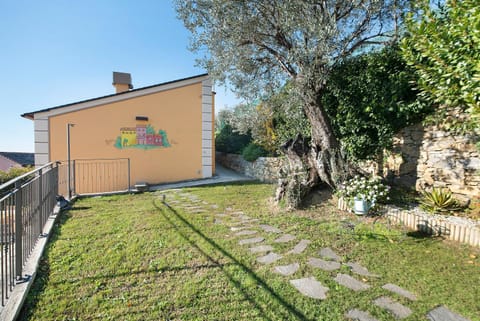 Agriturismo Le Pale Apartment in Bogliasco