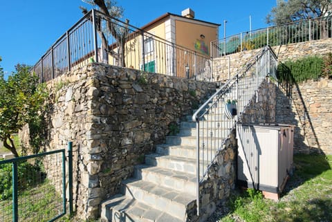 Agriturismo Le Pale Apartment in Bogliasco