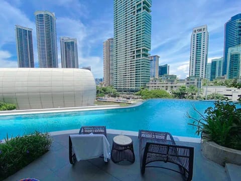 The Hotel Residences at Novotel Tower Acqua Hotel in Mandaluyong