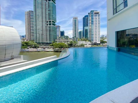 The Hotel Residences at Novotel Tower Acqua Hotel in Mandaluyong