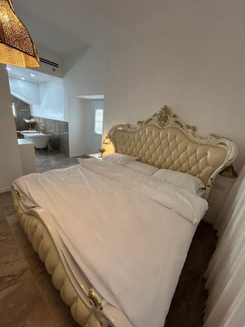 Coco villa gold room Apartment in Haifa District