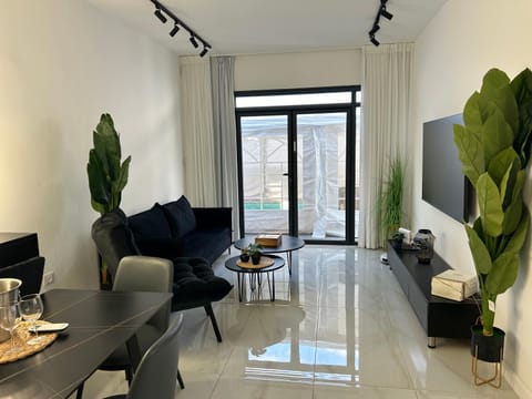 Coco villa gold room Apartment in Haifa District