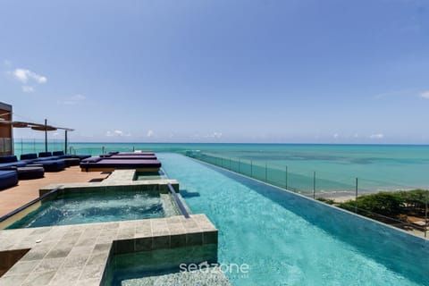 Sea view, Swimming pool