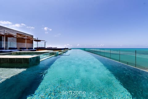 Sea view, Swimming pool