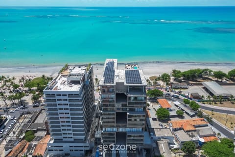 NWTs - Estúdios com Vista Lateral Mar em Maceió Apartment in Maceió