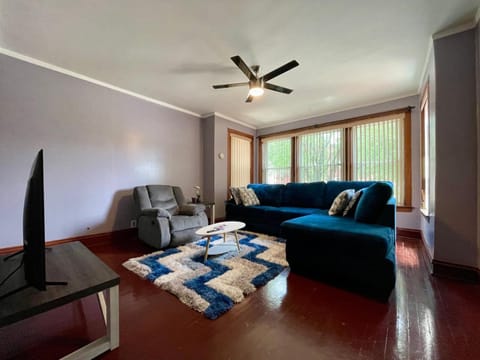TV and multimedia, Living room