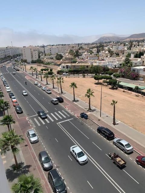 Appartement moderne avec vue panoramique Apartment in Agadir