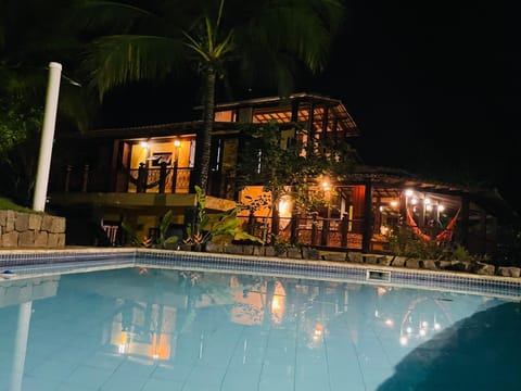 Sergio Gomes Casa que Hospeda Beach Vacation rental in Ilhabela