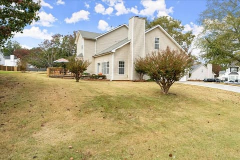 New 4 Bedroom Lithonia Home With Office House in Redan