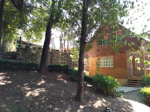 Cabaña El Descanzo Apartment in State of Morelos