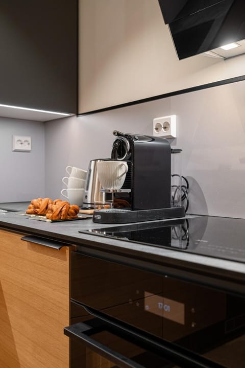 Coffee/tea facilities, Kitchen or kitchenette