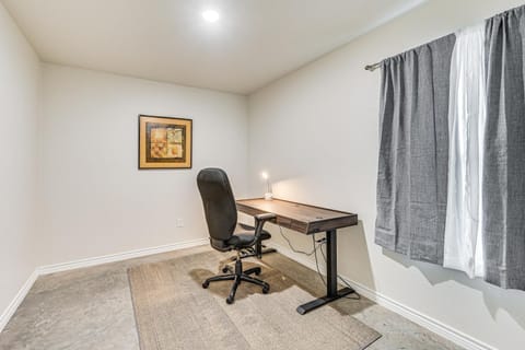 Urban Oasis Apartment in Killeen