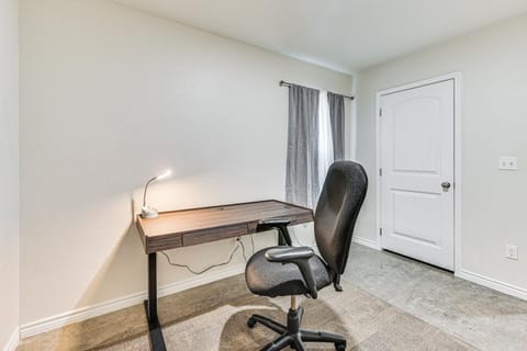 Urban Oasis Apartment in Killeen