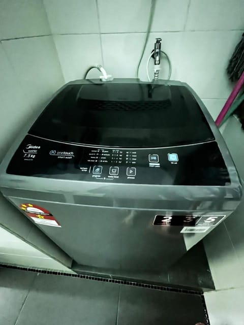 washing machine