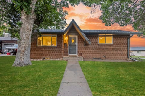 Colorado Oasis House in Wheat Ridge