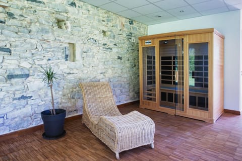 Sauna, Spa and wellness centre/facilities