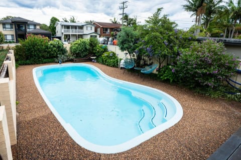 Pool and Spa on the Lakefront - Main House House in Central Coast