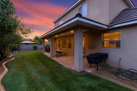 Pretty Sweet House House in Toquerville