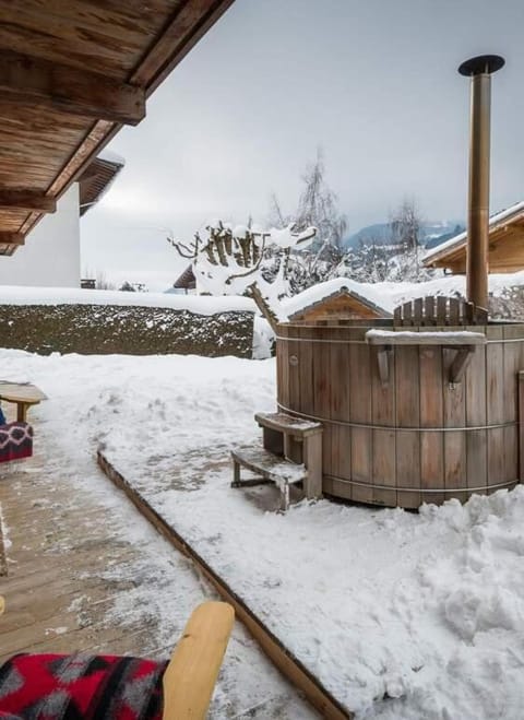 La Taïa des Neiges Chalet in Megève