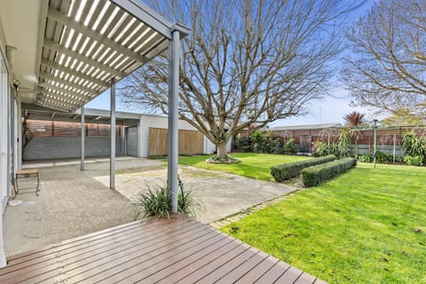 Patio, Balcony/Terrace