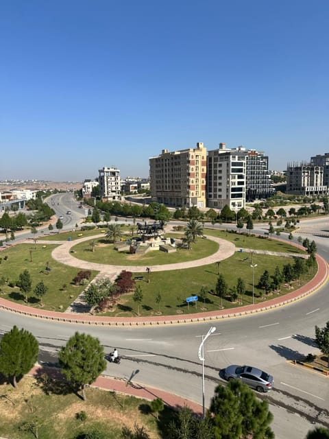 Bahria Town Rawal pindi Apartment in Islamabad