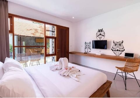 Balcony/Terrace, Bedroom