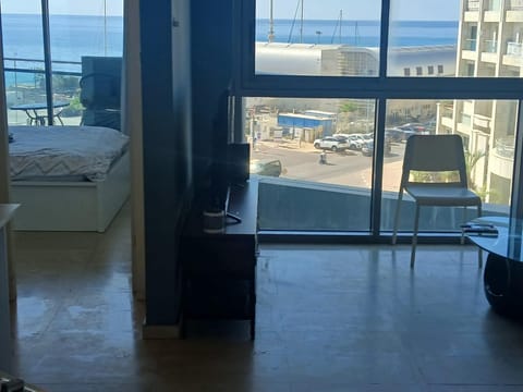 Okeanos bamarina אוקיינוס במרינה Apartment hotel in Herzliya