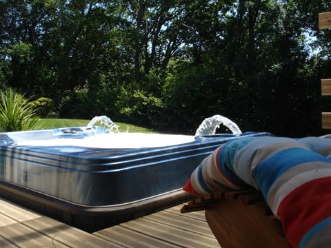 Hot Tub