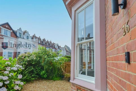 Victorian Villa in Saltburn By The Sea House in Saltburn-by-the-Sea