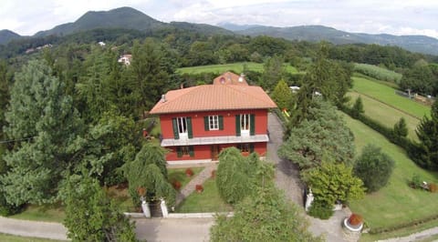 Villa Sissi House in Lucca