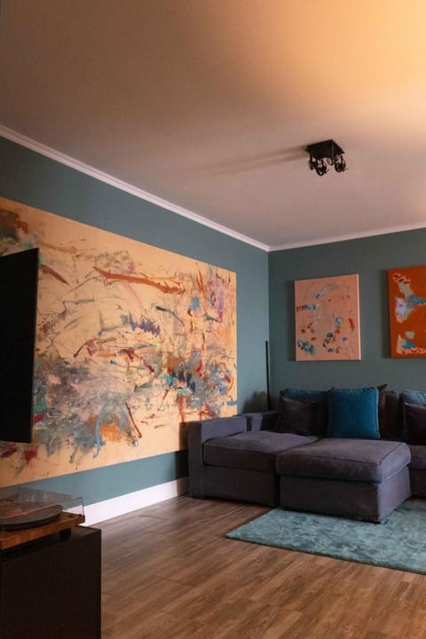 Art Home Studio Apartment in Grottaferrata