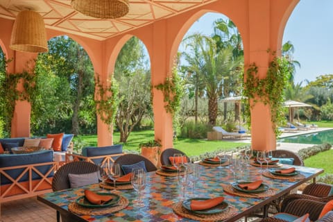 Villa Tozeur Villa in Marrakesh