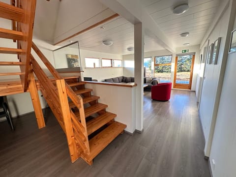 Lodge Borgarbrekka in Lón South East of Iceland - Birta Rentals Chalet in Northeastern Region