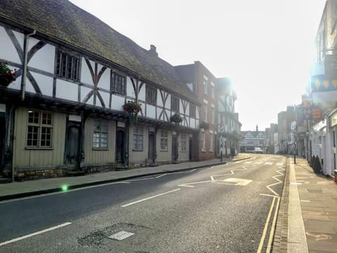 Tudor Cottage - hidden treasure Apartamento in Tewkesbury