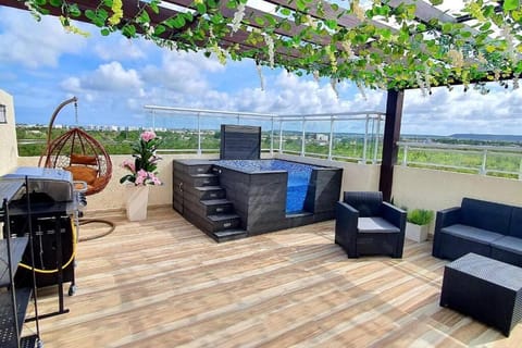 Hermoso mini penthouse en renta Apartment in Punta Cana