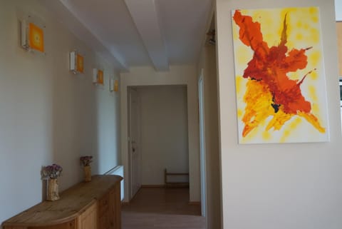 ART-hüs Wohnung in Westerland