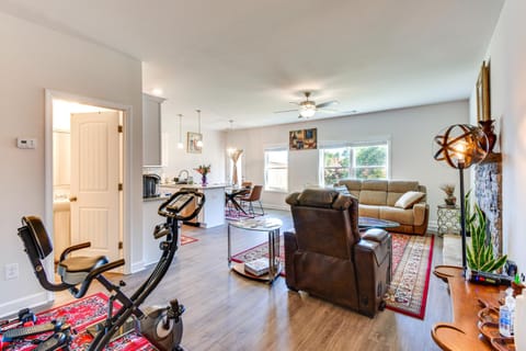 Family Friendly Modern Townhome in Lula! House in Lake Lanier