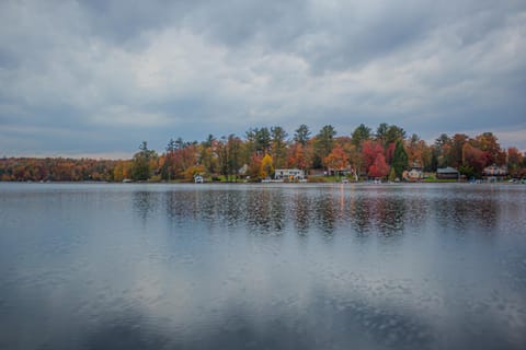 Lake view