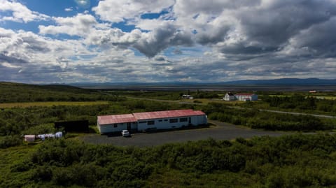 Natural landscape, Bird's eye view