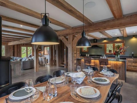 Chalet W - BO Immobilier - Châtel Chalet in Châtel