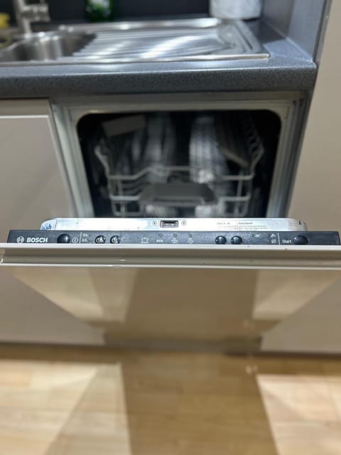 dishwasher, kitchen