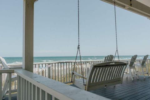 The Sundance Cottage Casa in Wrightsville Beach