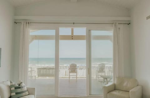 The Sundance Cottage Casa in Wrightsville Beach