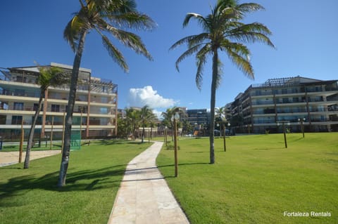 Beach Living Apartment Copropriété in State of Ceará